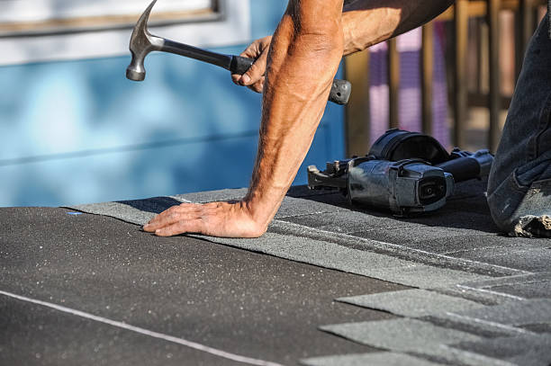 Reliable Roof Repair contractor in Barhamsville, VA by Ben Roofing and Steel LLC
