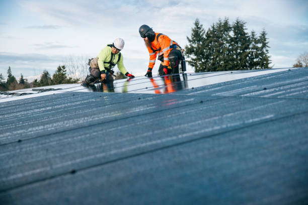 Trusted Roof Repair service in Barhamsville, VA - Ben Roofing and Steel LLC